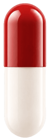 Saviour hard gelatin capsule, Size 0